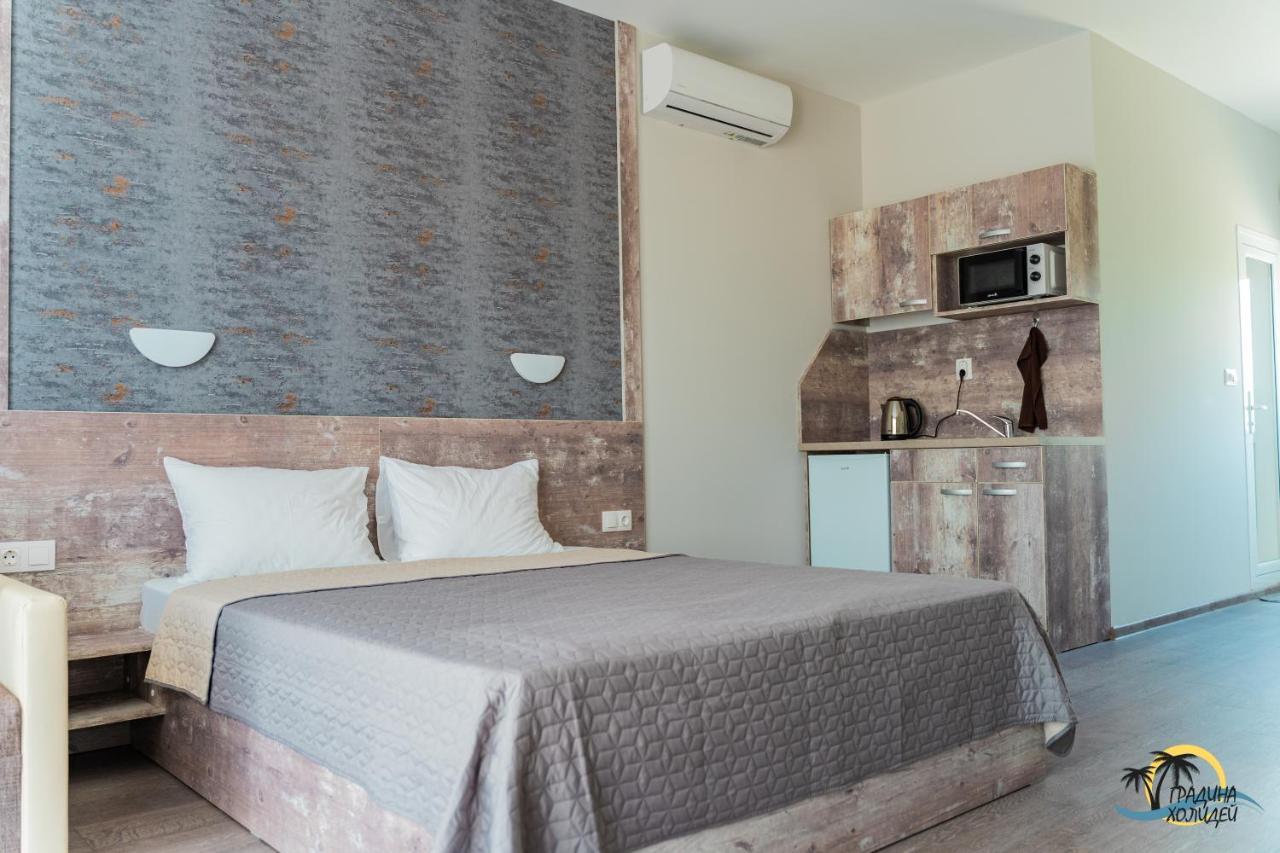Gradina Holiday Sozopol Exterior foto