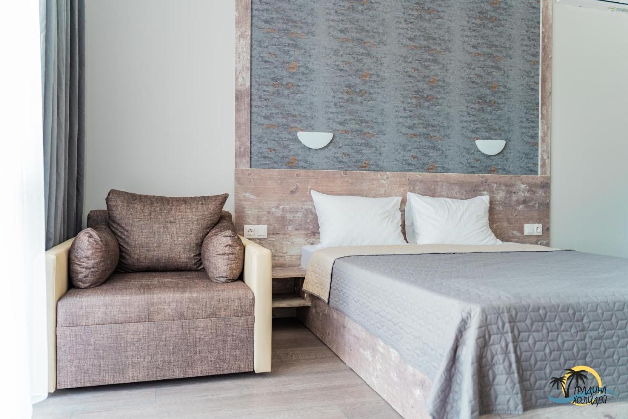 Gradina Holiday Sozopol Exterior foto