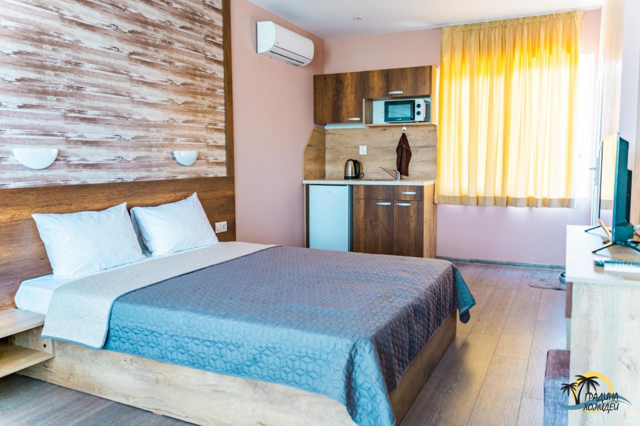 Gradina Holiday Sozopol Exterior foto