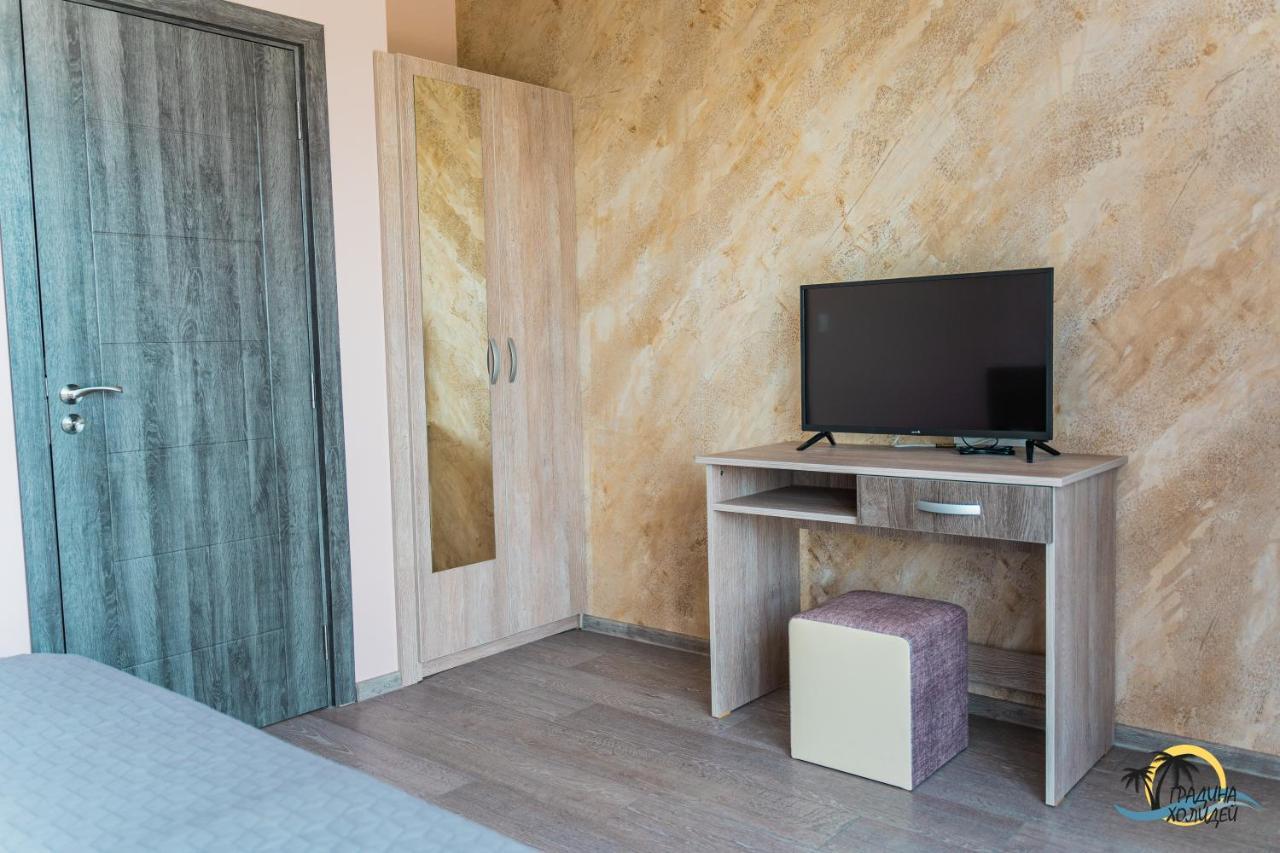 Gradina Holiday Sozopol Exterior foto