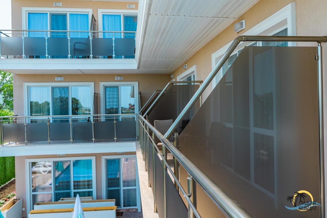 Gradina Holiday Sozopol Exterior foto