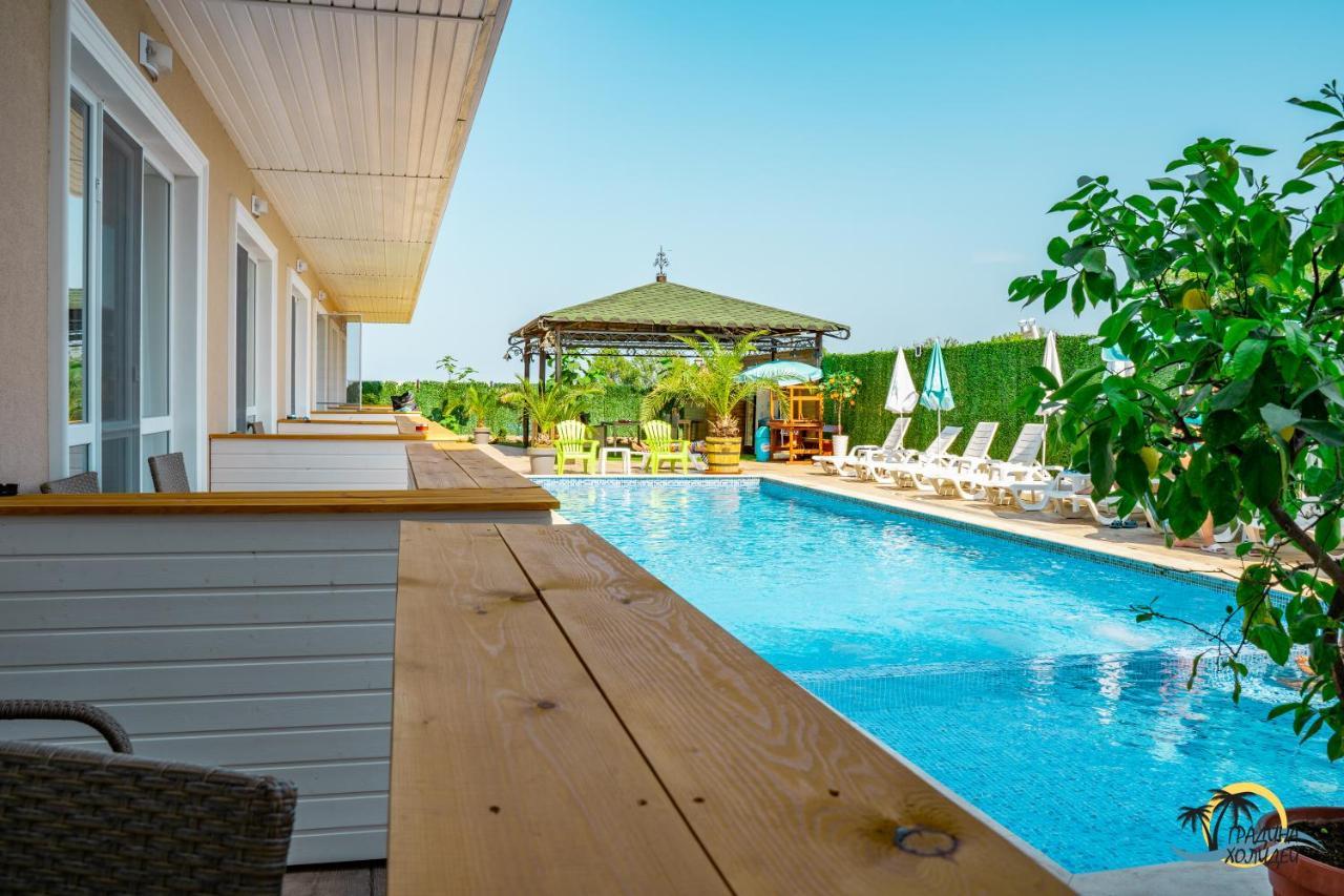 Gradina Holiday Sozopol Exterior foto