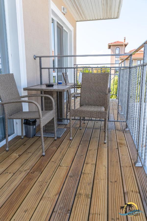 Gradina Holiday Sozopol Exterior foto
