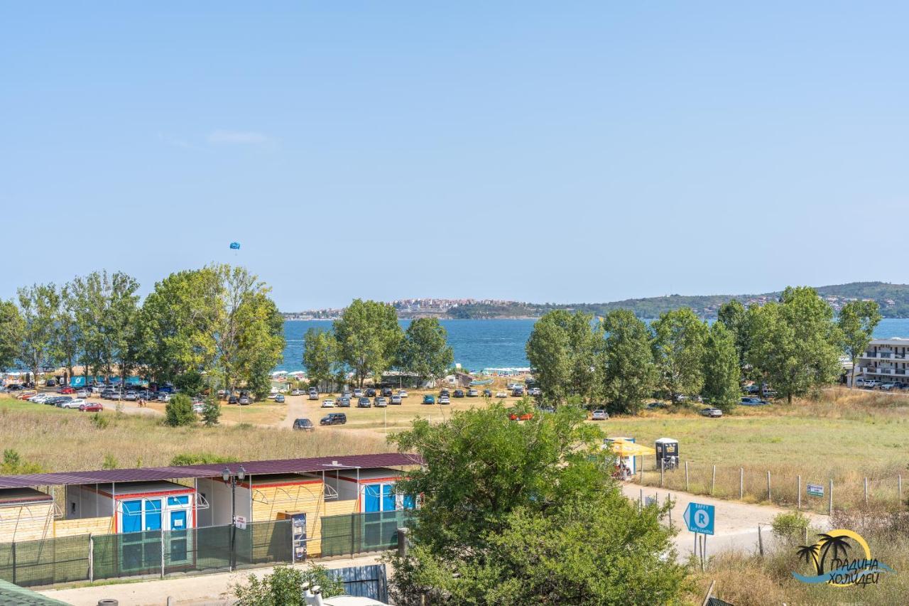 Gradina Holiday Sozopol Exterior foto