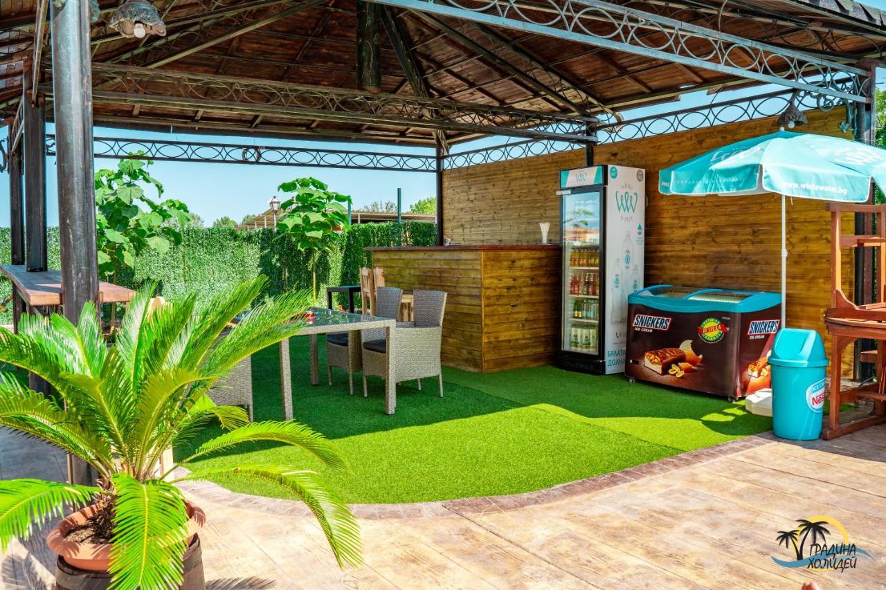 Gradina Holiday Sozopol Exterior foto